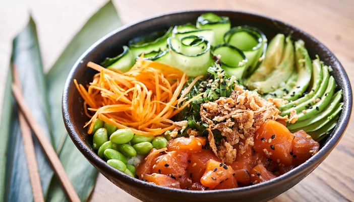 Restraunts at Jewel Changi