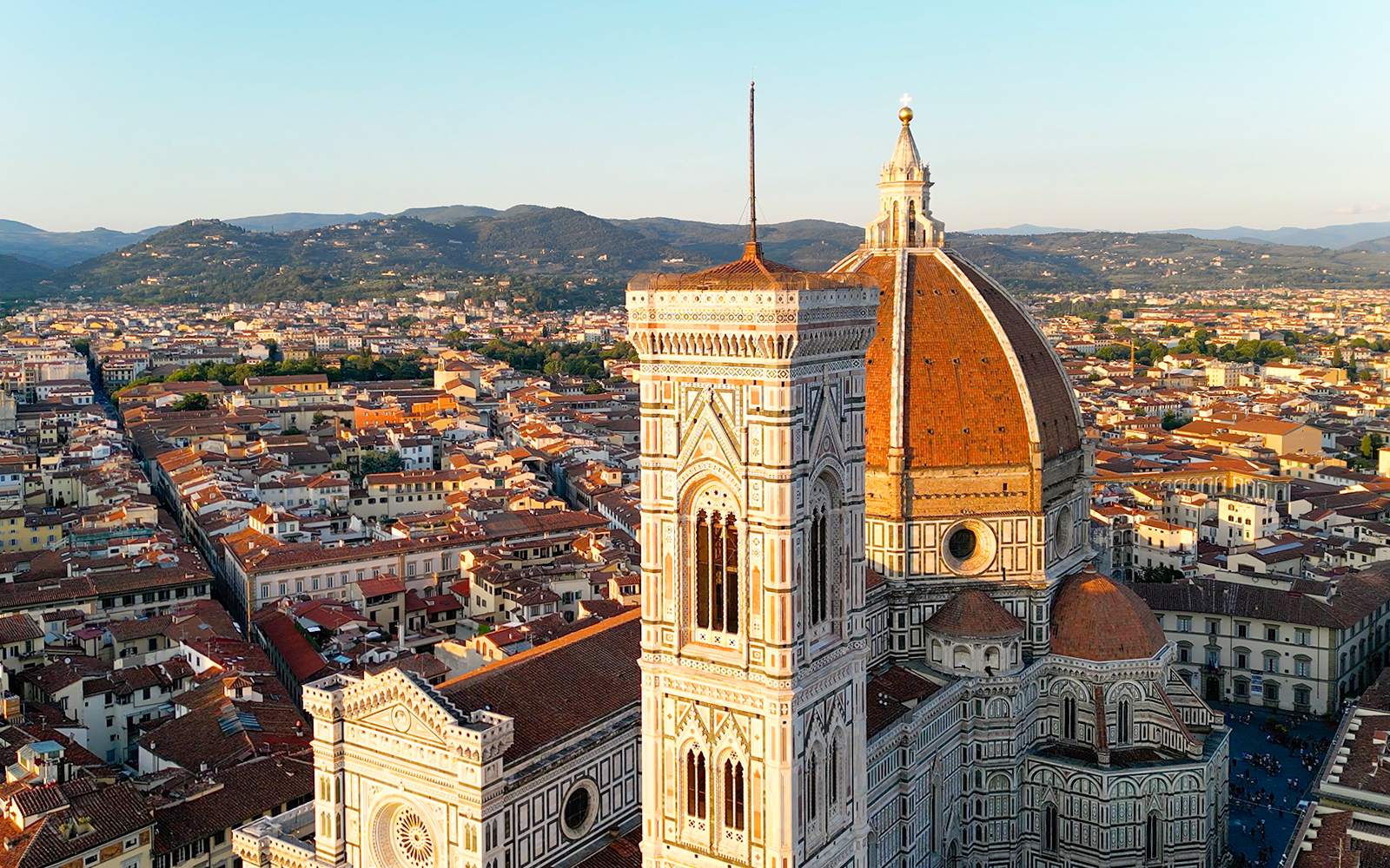 Duomo Florence Rooftop Terrace