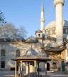 Mezquita del Sultán de Eyüp