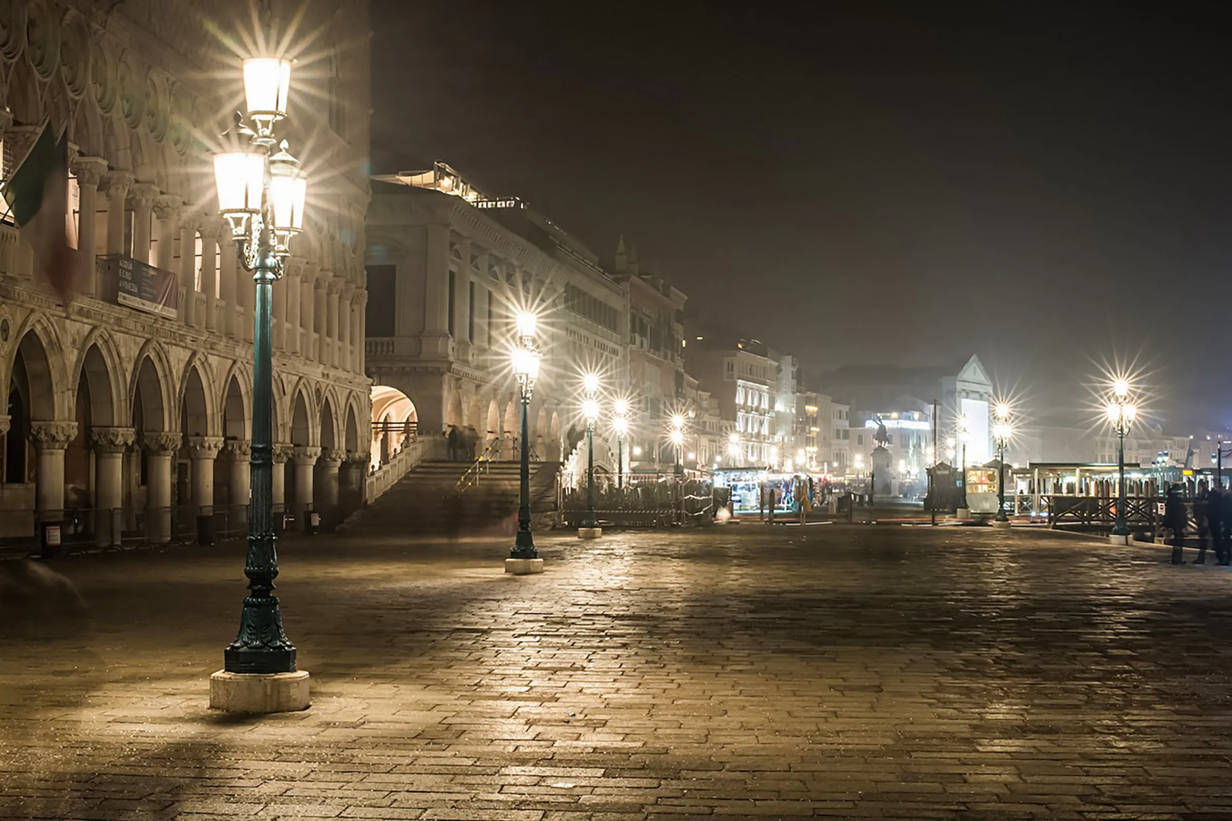 Venice Evening Ghost Walking Tour