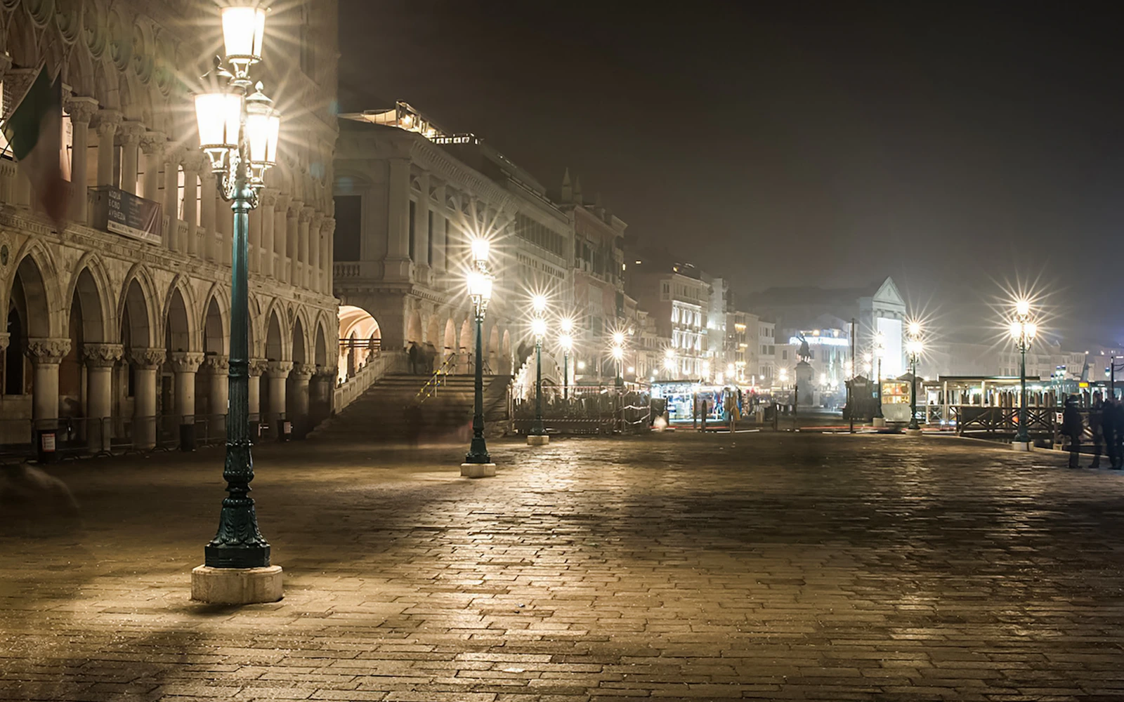 Venice Evening Ghost Walking Tour