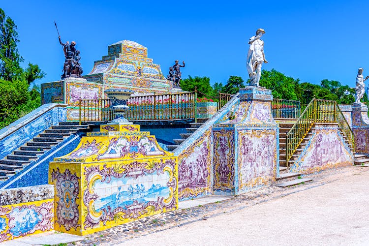 National Palace of Queluz