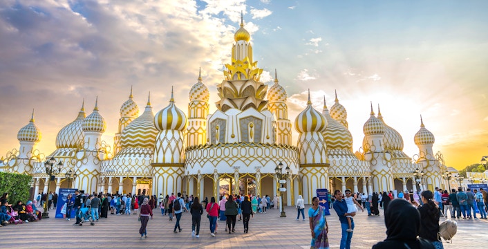 Global Village Dubai Tickets