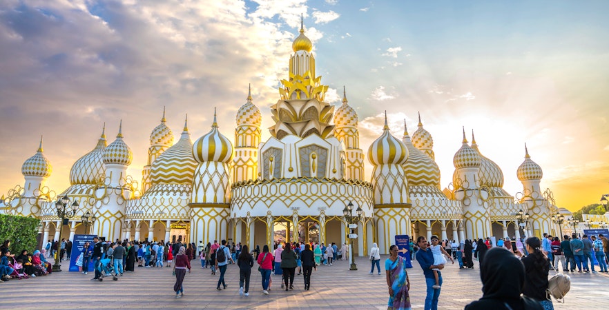 Global Village Dubai Tickets