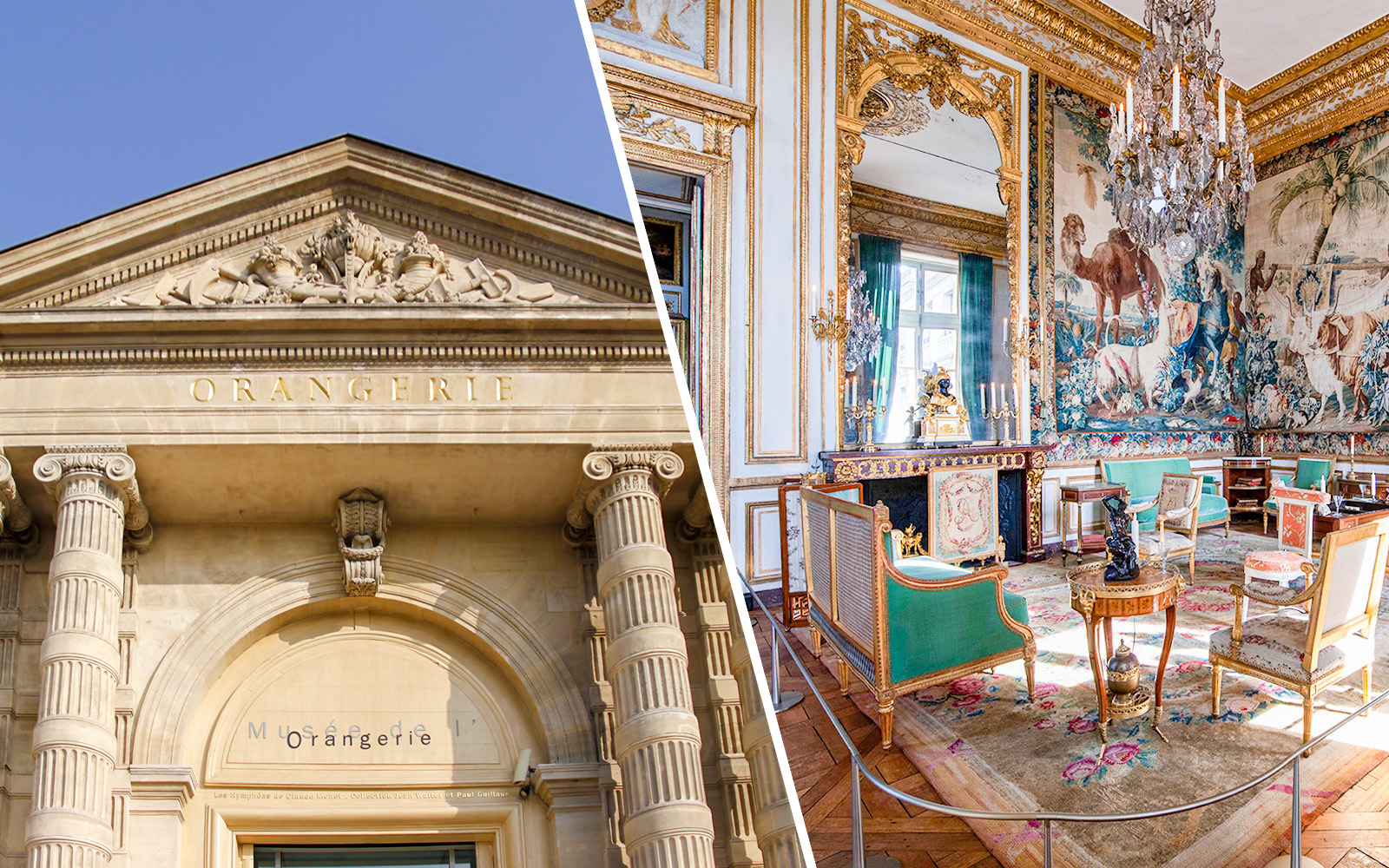 Orangerie Museum Tickets