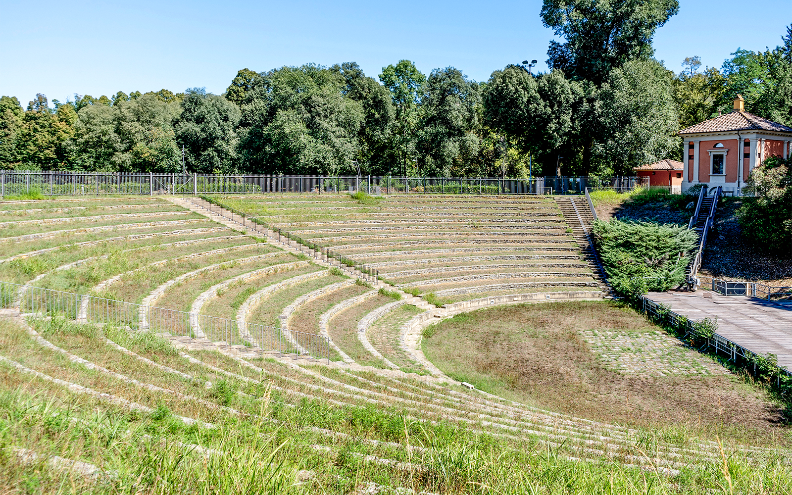 Best Places to visit in Parco Delle Cascine