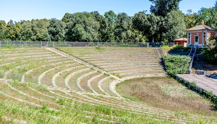 Best Places to visit in Parco Delle Cascine