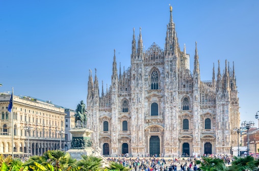 Milan Duomo Full Complex Skip-the-Line Tickets with Terrace Access
