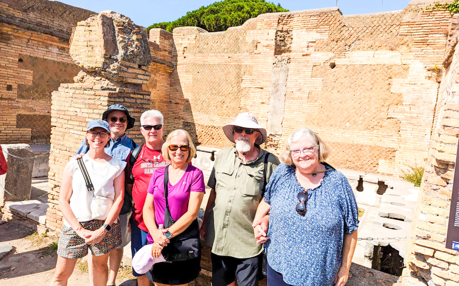 Ostia Antica Small-Group Guided Tour with Entry Tickets Image 2