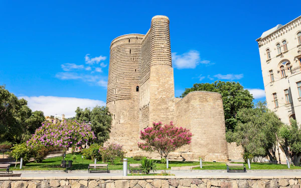 Baku Old City: Maiden Tower (Giz Galasi) Tickets