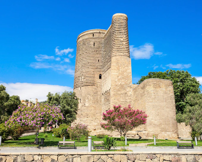 Baku Old City: Maiden Tower (Giz Galasi) Tickets