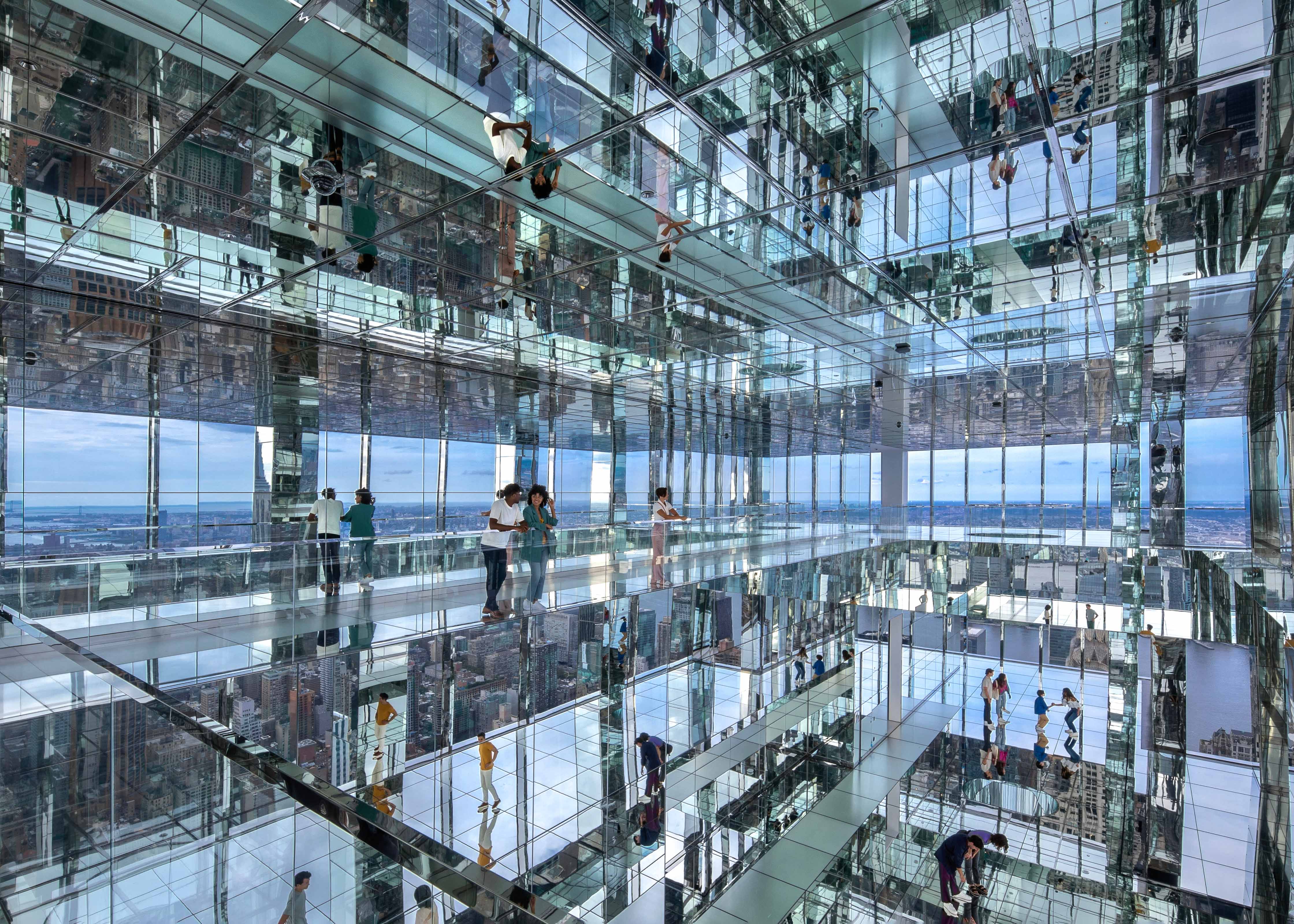 SUMMIT One Vanderbilt