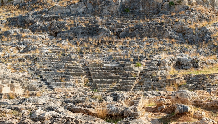 Theater of Lindos