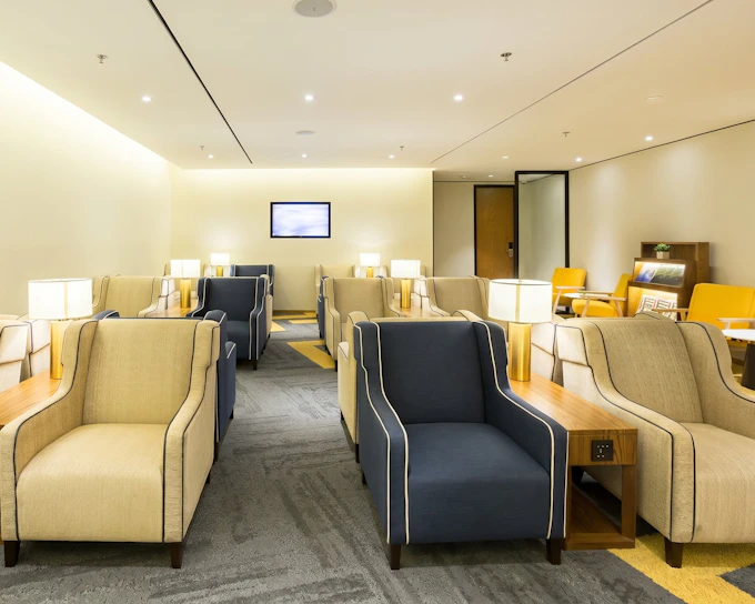 Galeão International Airport: Plaza Premium Lounge at Arrivals Terminal 2 (Product 44024)