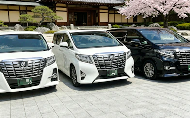 Kansai International Airport (KIX) Private Transfer to/from Osaka City Hotels