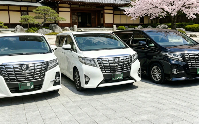 Kansai International Airport (KIX) Private Transfer to/from Osaka City Hotels