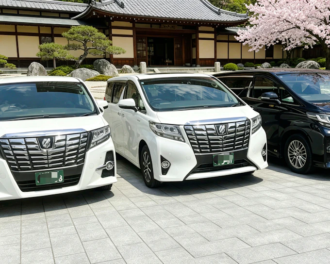 Kansai International Airport (KIX) Private Transfer to/from Osaka City Hotels