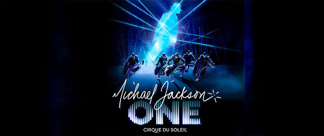 Cirque du Soleil Michael Jackson ONE