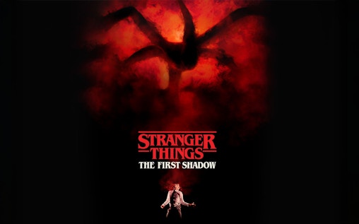 Stranger Things: The First Shadow