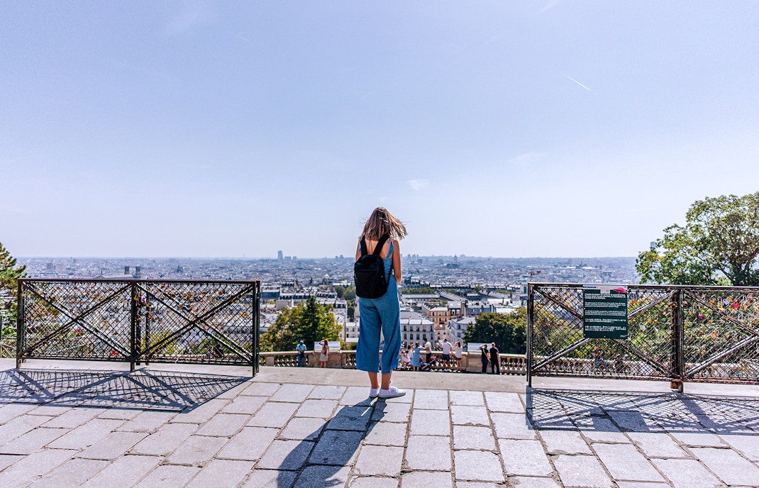 Biglietti per Montmartre a Parigi