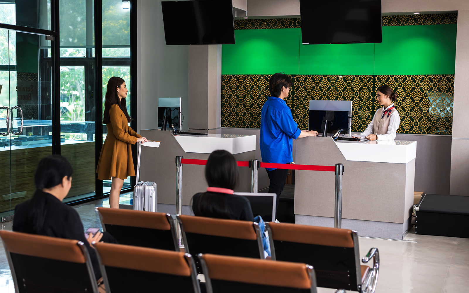 Incheon Airport Facilities