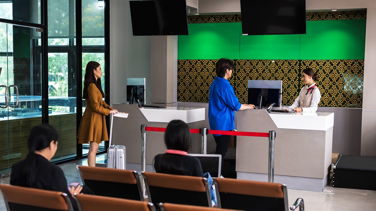 Incheon Airport Facilities