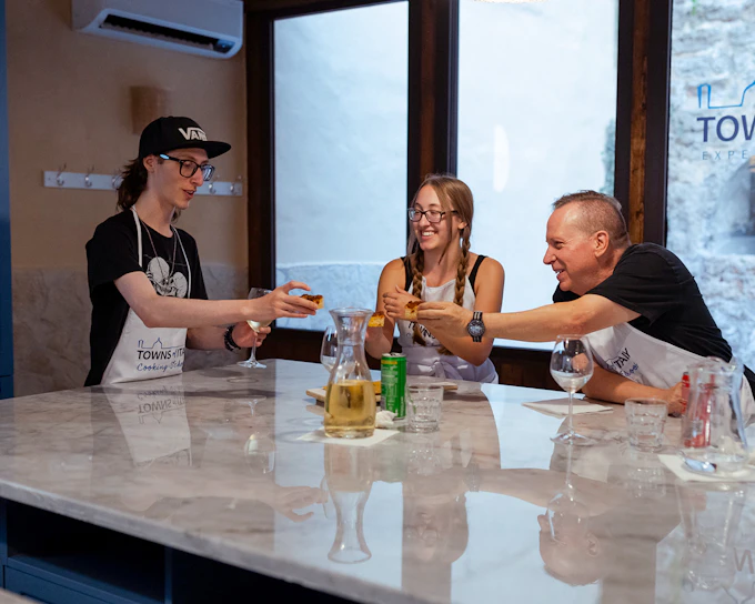 Palermo: Authentic Market Tour & Hands-on Sicilian Cooking Class