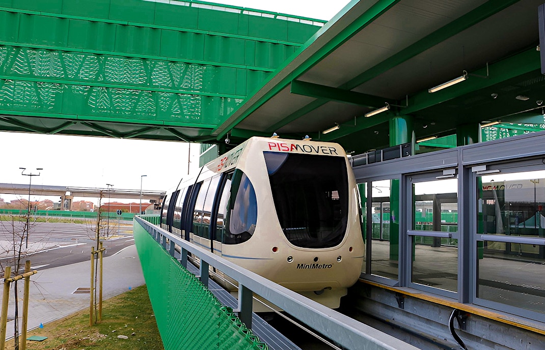 Pisa Airport Transfers