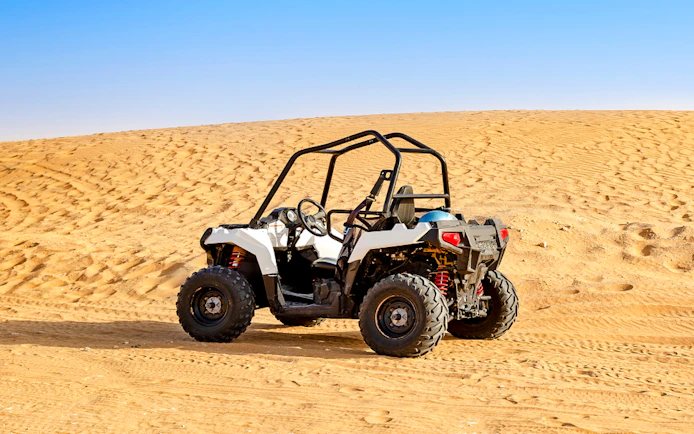 Agadir Sahara Desert Buggy Tour with Hotel Transfers