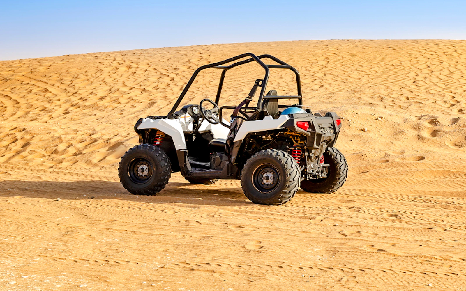 Agadir Sahara Desert Buggy Tour with Hotel Transfers Image 2