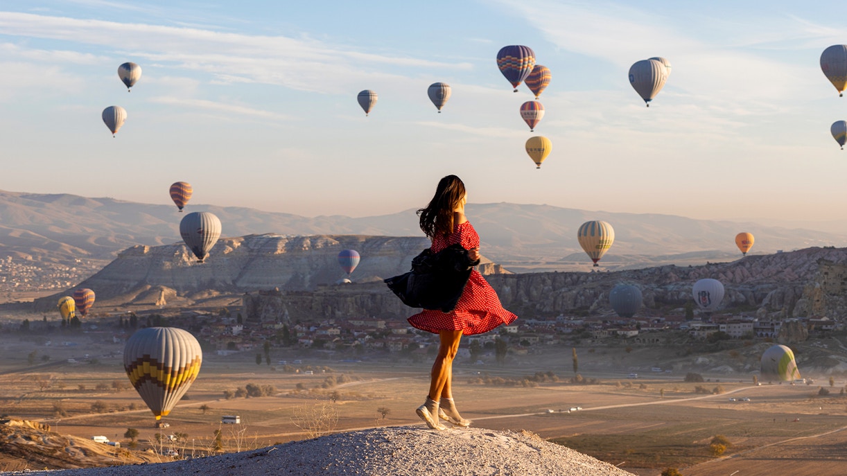 Tips to note when visiting the Goreme Open Air Museum