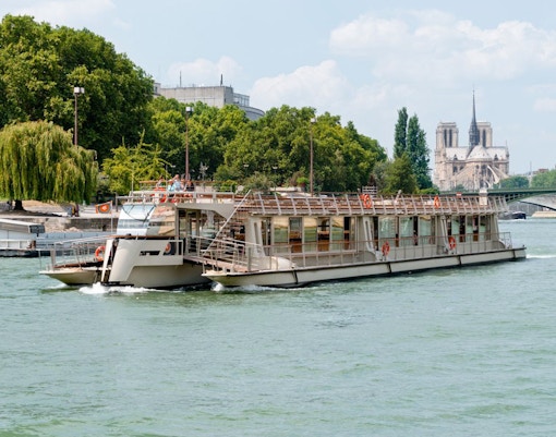 seine cruise