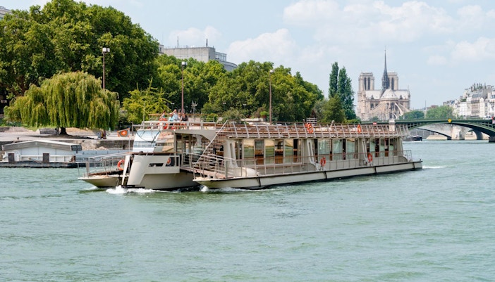 seine river cruises