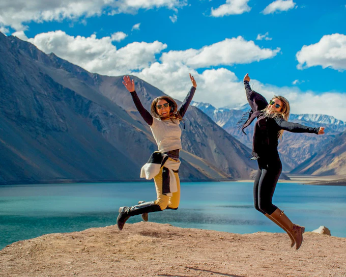 Cajón del Maipo: El Yeso Reservoir & Santuario del Río Spa