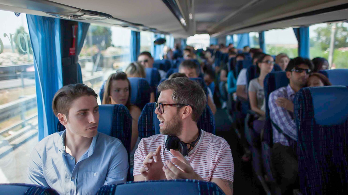 from Pompeii/Naples: Pompeii & Amalfi Full-Day Tour