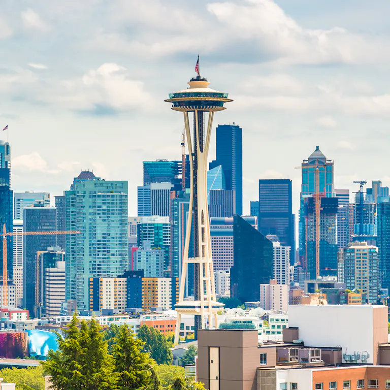 Les 5 meilleurs ponts d'observation de la planète Seattle | Headout
