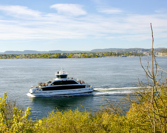 Oslo: Eco-Friendly Oslofjord Sightseeing Cruise