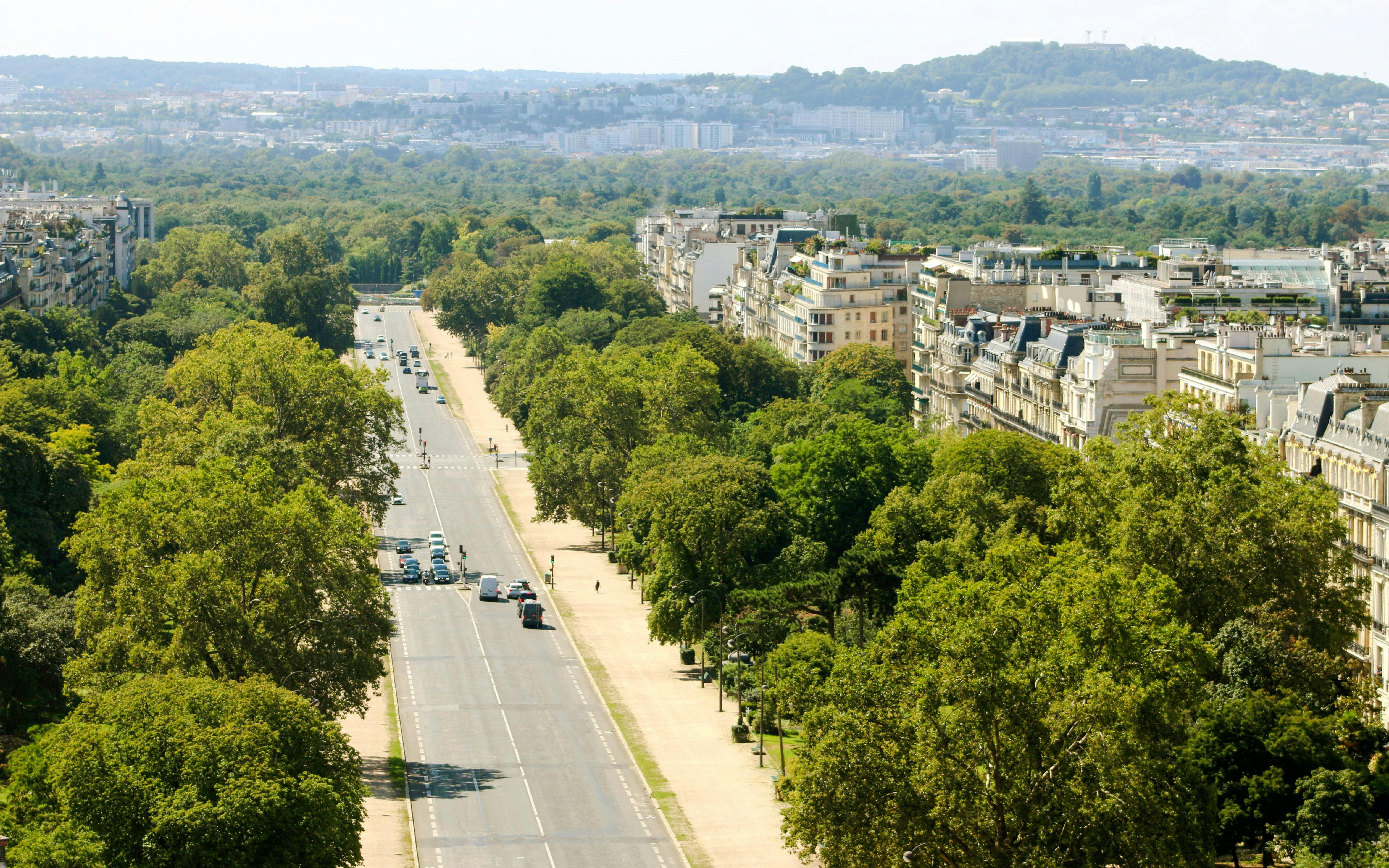 Porte Maillot