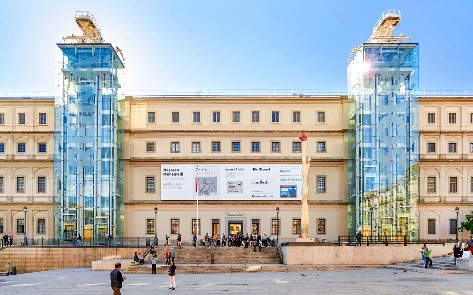 Museo Reina Sofia
