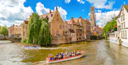 Bruges Boat Guided Tours Tickets 2026 Best Cruises