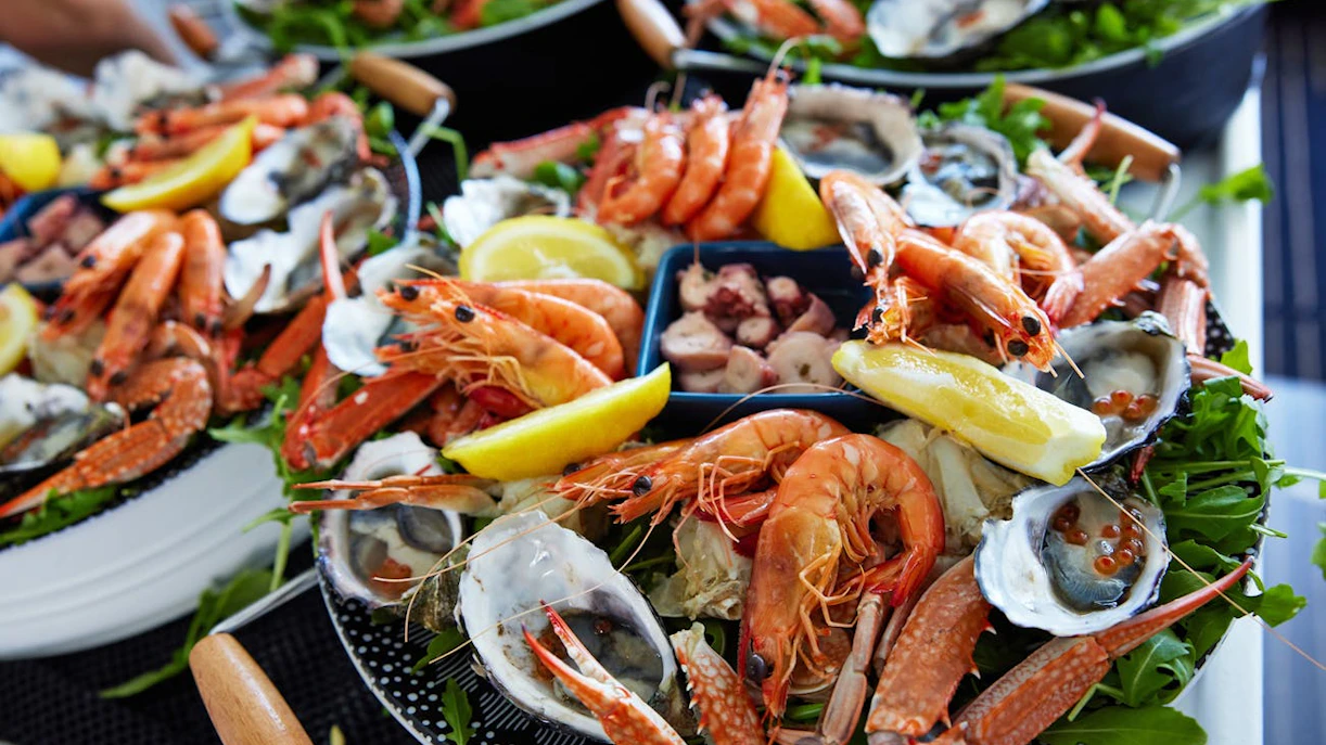seafood