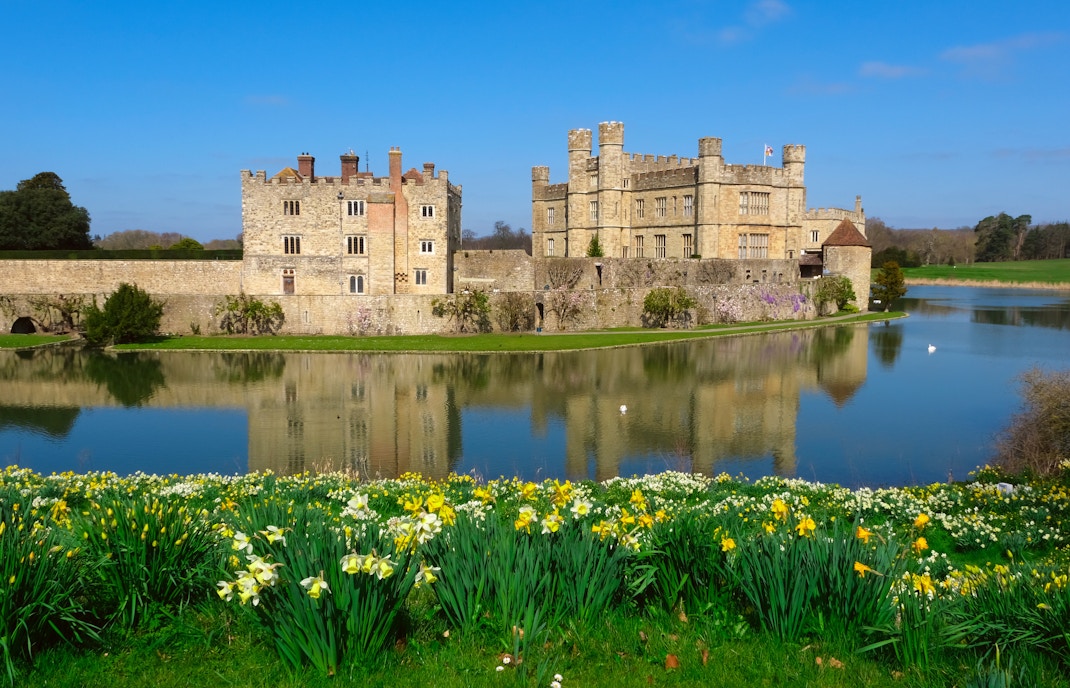 leeds castle kent