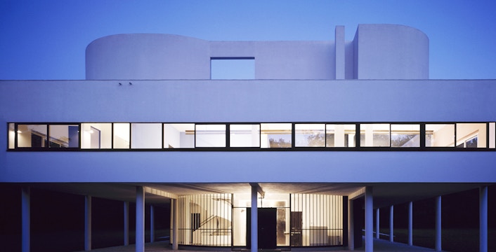 Villa Savoye Tickets