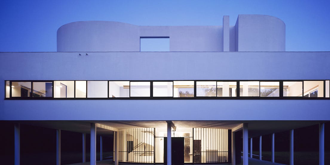 Villa Savoye Tickets