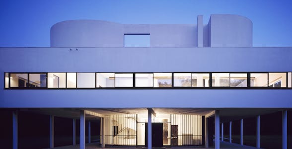 Villa Savoye Tickets