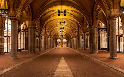 Wejście po schodach