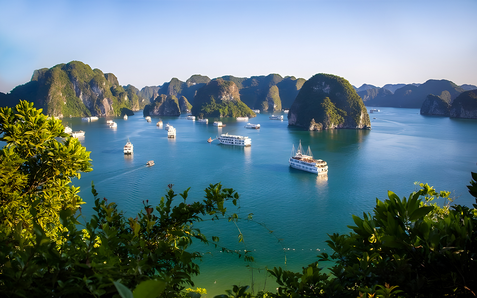 Ha Long Bay