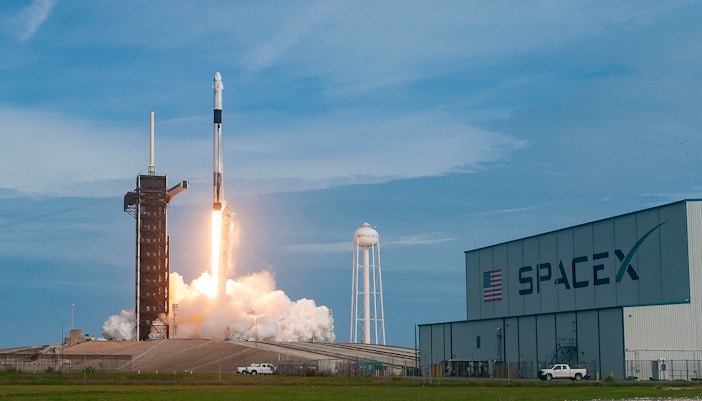 SpaceX Falcon 9 Starlink 12-7