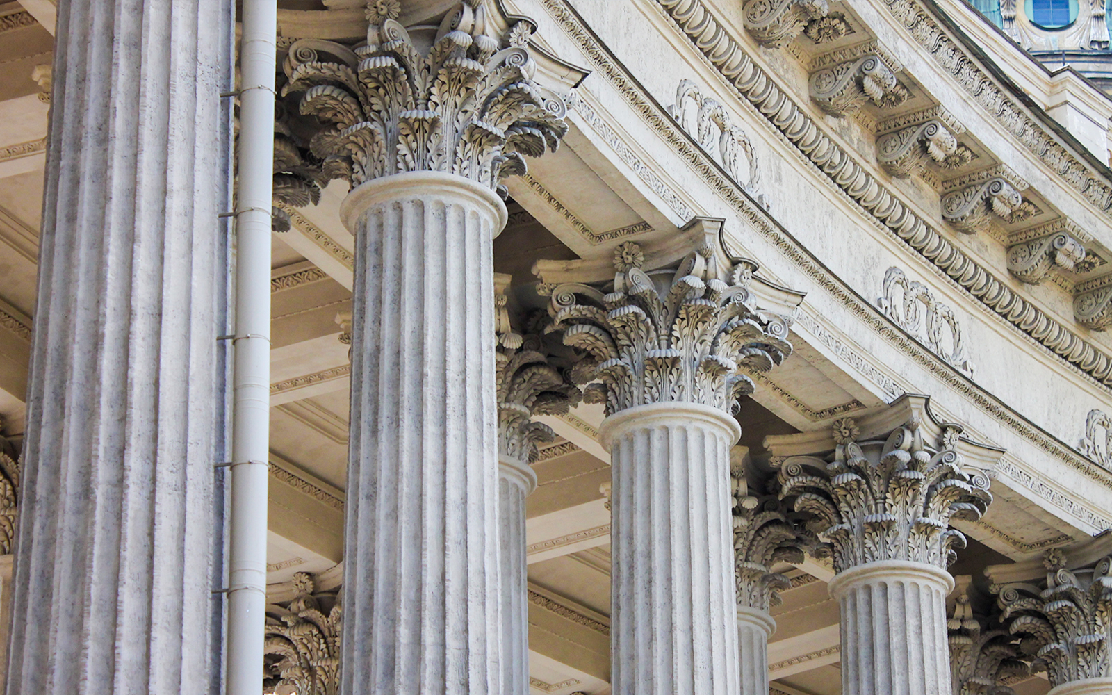 Architecture of Rome Pantheon