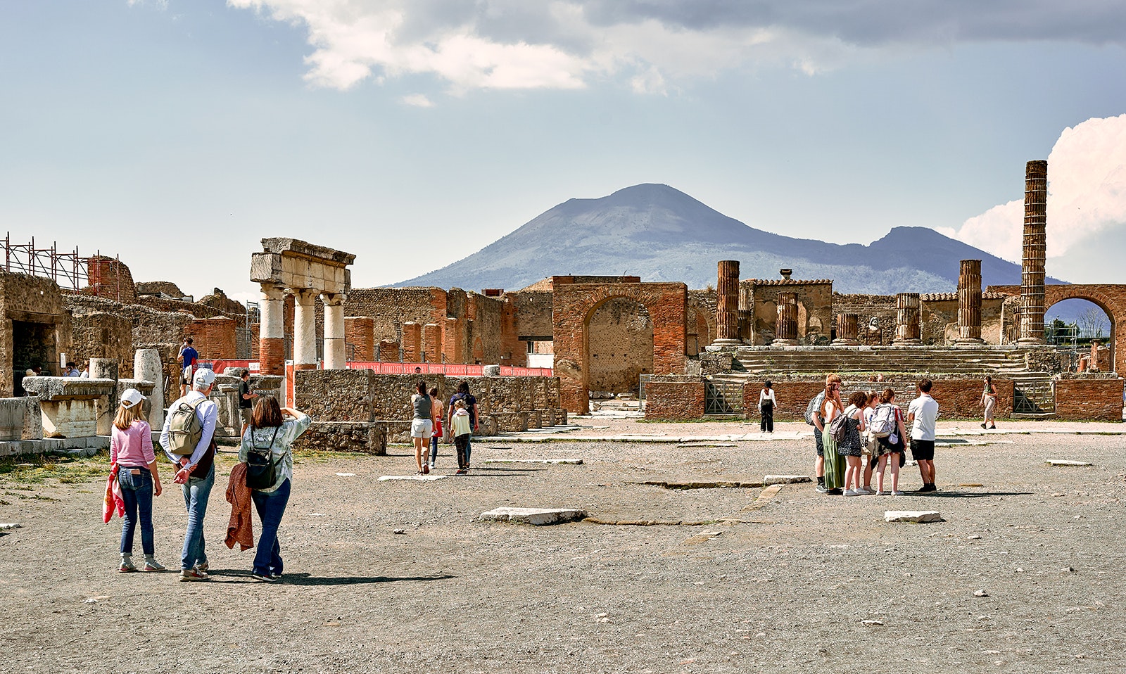 pompeii